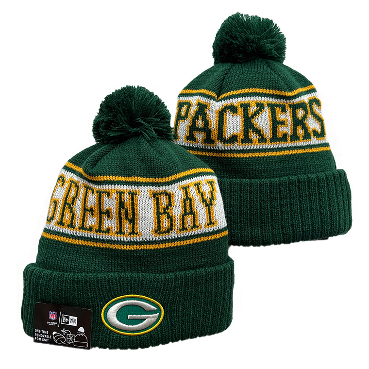 Green Bay Packers 2025 Knit Hats 007